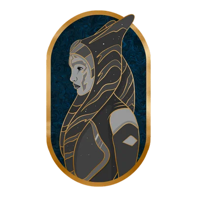 Noir Gold Ahsoka